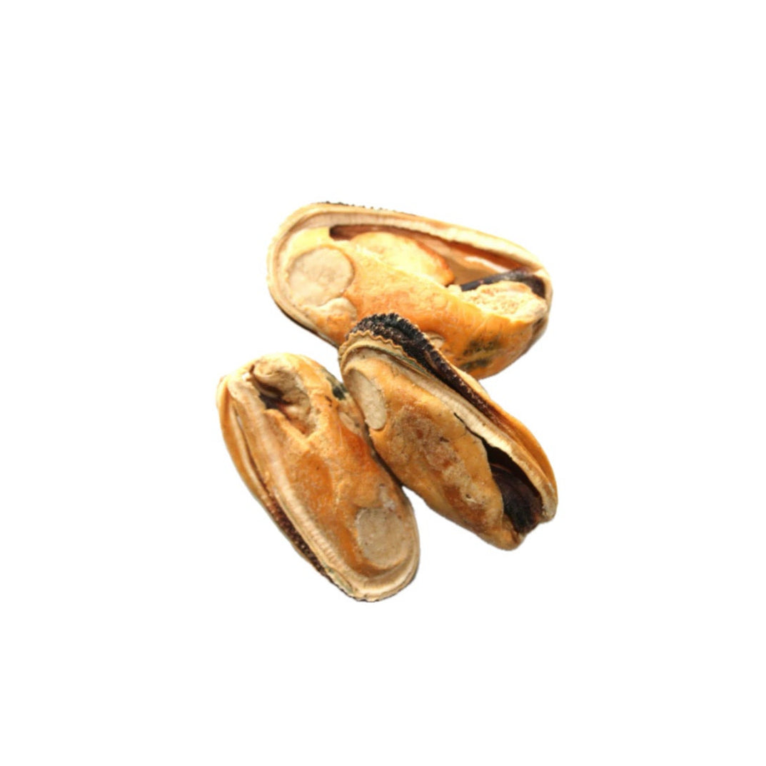 Freeze Dried Mussels