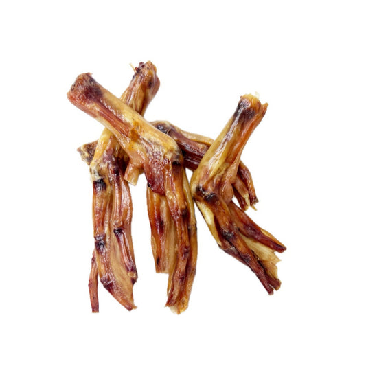 Dehydrated Duck Feet