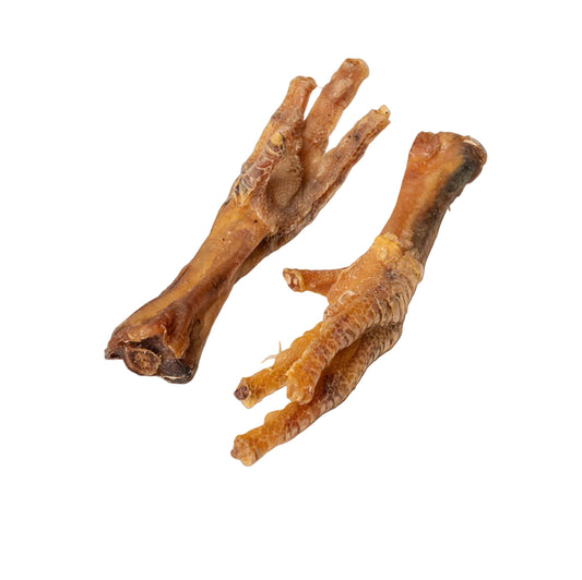 Dehydrated Chicken Feet