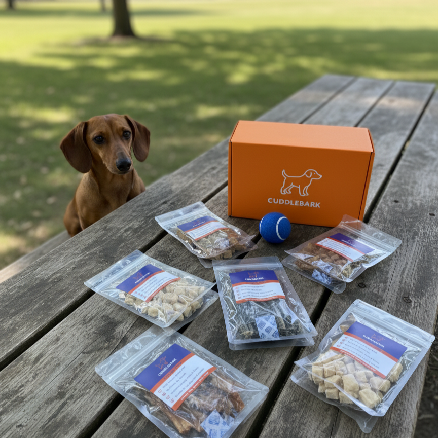 Cuddlebark Mystery Box